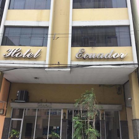 Hotel Ecuador Guayaquil Kültér fotó