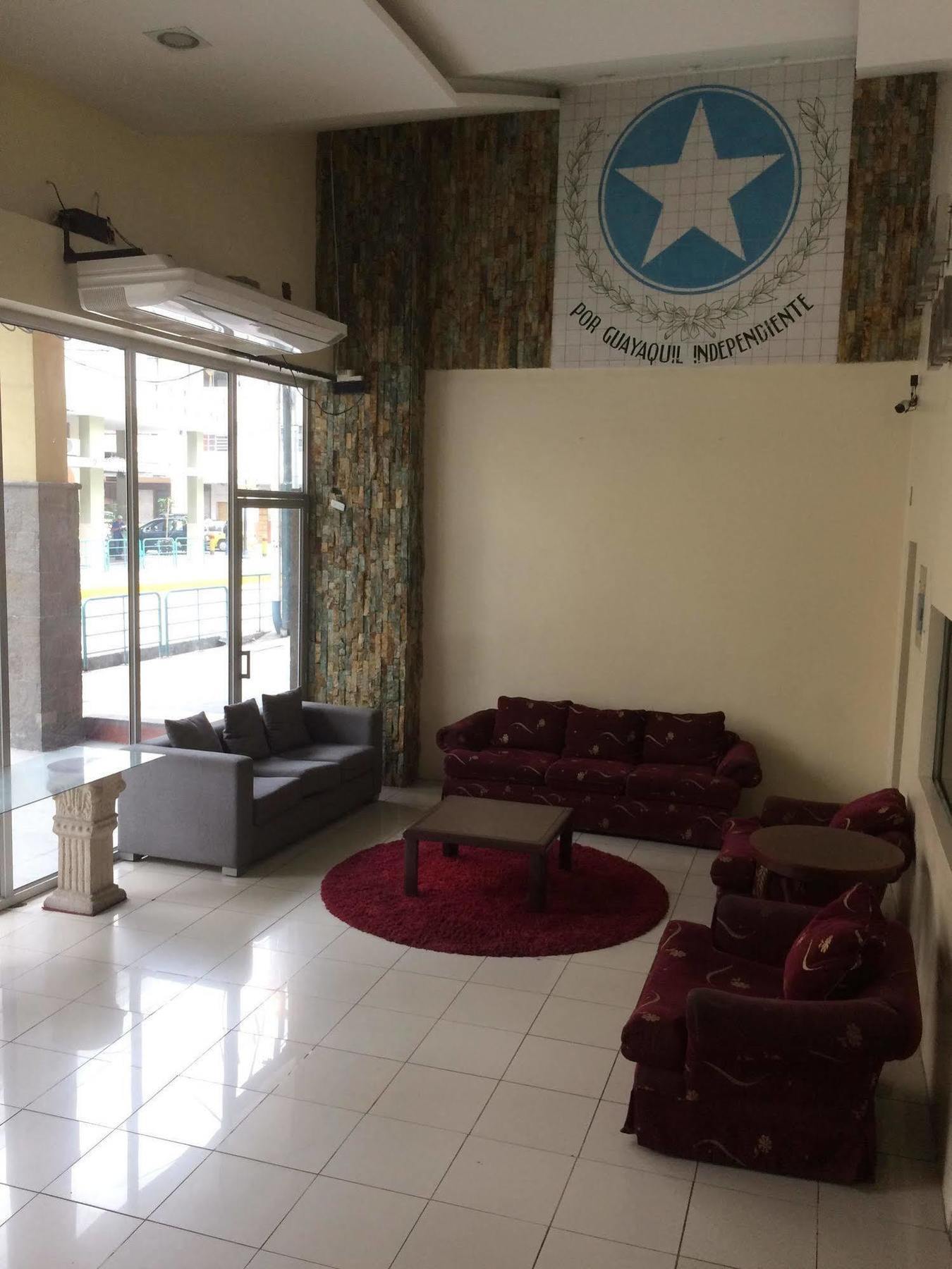 Hotel Ecuador Guayaquil Kültér fotó