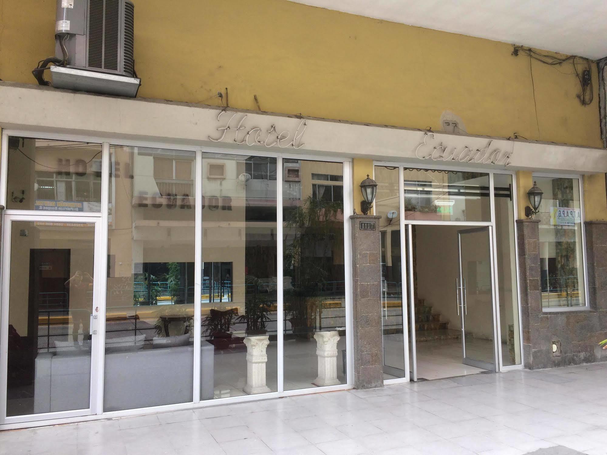 Hotel Ecuador Guayaquil Kültér fotó