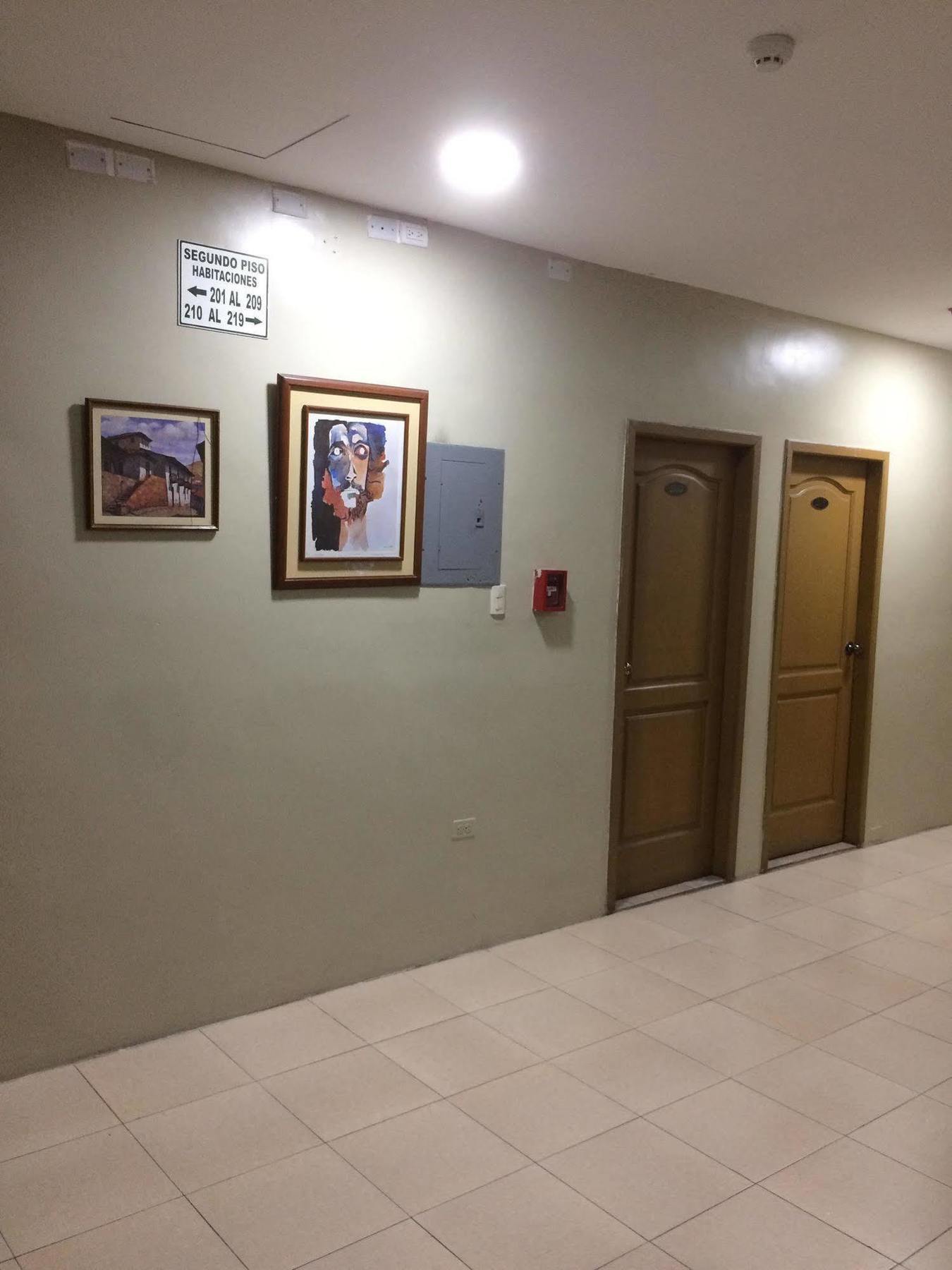 Hotel Ecuador Guayaquil Kültér fotó